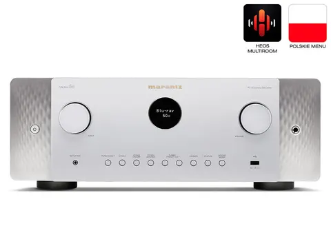 Amplituner kina domowego marantz cinema 60