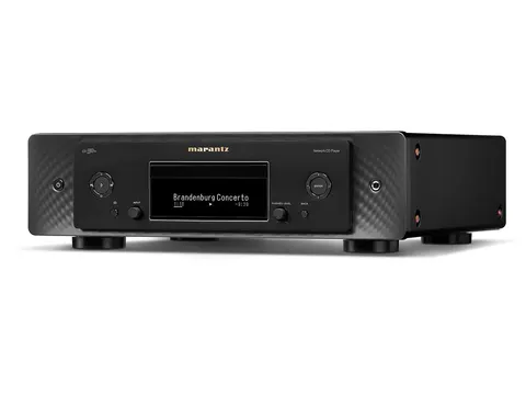 Odtwarzacz sieciowy cd marantz cd 50n