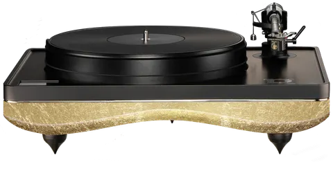 Gramofon gold note mediterraneo x