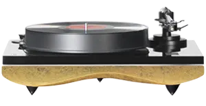 Gramofon gold note mediterraneo