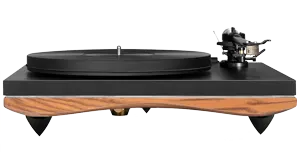 Gramofon gold note pianosa