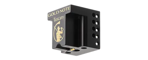 Wkładka gramofonowa mc gold note tuscany gold