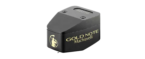 Wkładka gramofonowa mc gold note machiavelli gold mkii