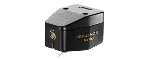 Wkładka gramofonowa mc gold note da vinci