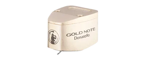 Wkładka gramofonowa gold note donatello gold