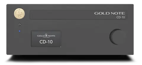 Odtwarzacz cd gold note cd-10