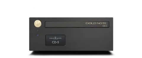 Odtwarzacz cd gold note cd-5