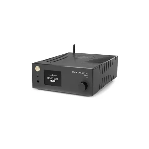 Odtwarzacz sieciowy gold note ds-10 evo line