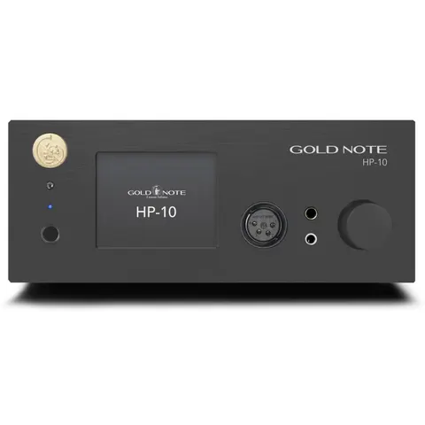 Wzmacniacz słuchawkowy gold note hp-10 bt