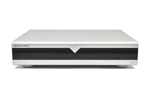 Przetwornik cyfrowo-analogowy gustard x26 iii