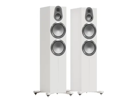 Kolumny podłogowe monitor audio gold 500 6g