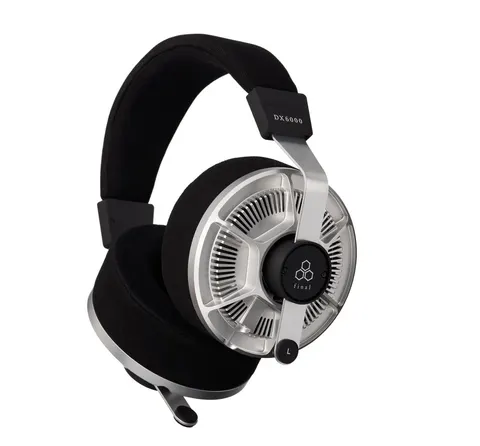 Słuchawki nauszne final audio dx6000