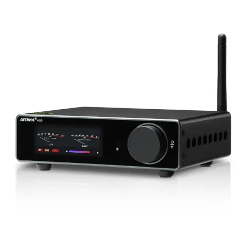 Aiyima a80 power amplifier dac - all in one