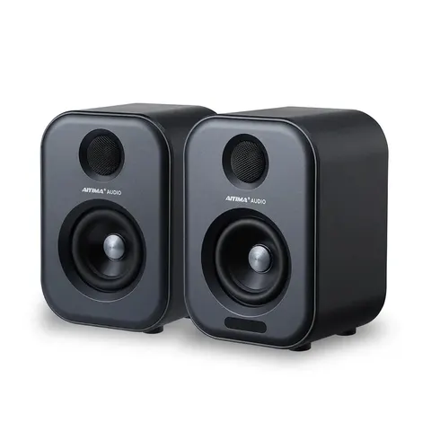 Aiyima s400 aktywne głośniki z bluetooth 5.3