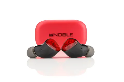Słuchawki bezprzewodowe noble audio fokus amadeus