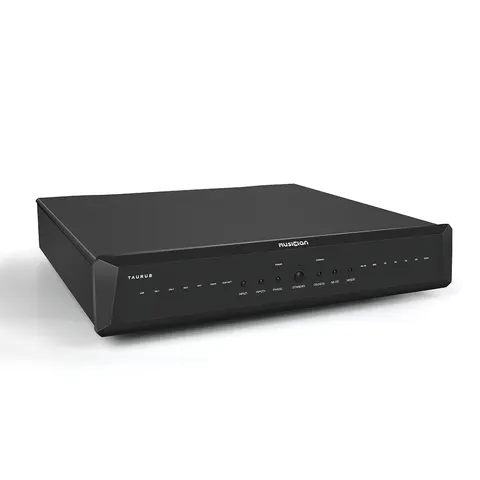 Musician audio taurus – przetwornik r2r dac