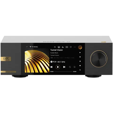 Odtwarzacz sieciowy eversolo dmp-a6 master edition gen2