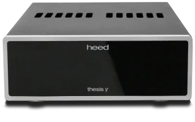 Heed thesis gamma końcówka mocy