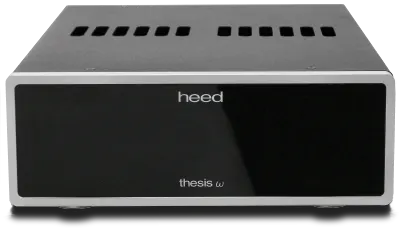 Heed thesis omega końcówka mocy mono