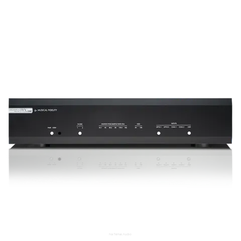 Przetwornik cyfrowo-analogowy musical fidelity m3x dac