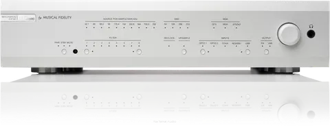 Przetwornik cyfrowo-analogowy musical fidelity m6x dac
