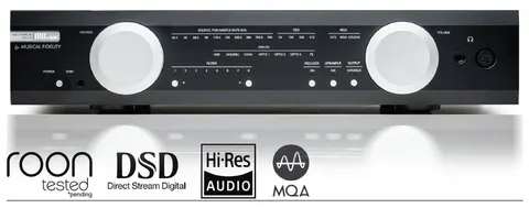 Przetwornik cyfrowo-analogowy musical fidelity m8x dac
