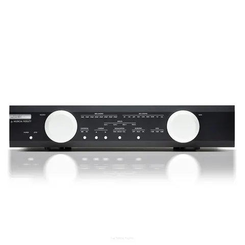 Przedwzmacniacz gramofonowy musical fidelity m8x vinyl