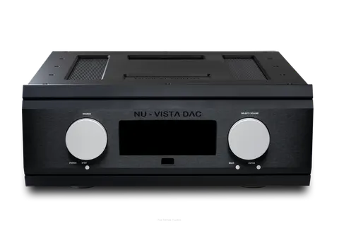 Przetwornik cyfrowo-analogowy musical fidelity nu-vista dac