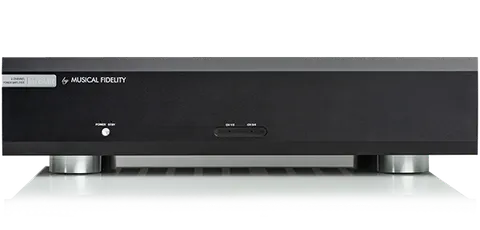 Końcówka mocy musical fidelity m6x 250.4/2