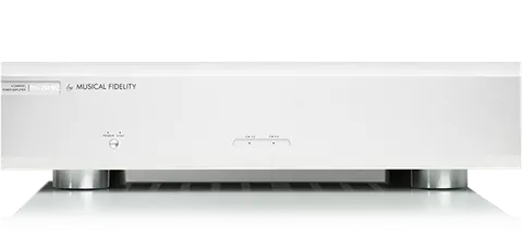 Końcówka mocy musical fidelity m6x 250.4/2