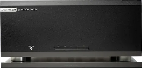 Końcówka mocy musical fidelity m6x-250.5