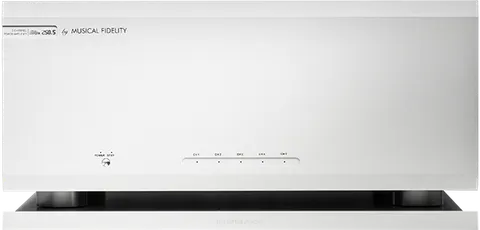 Końcówka mocy musical fidelity m6x-250.5