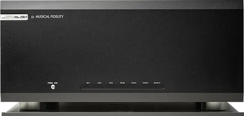 Końcówka mocy musical fidelity m6x-250.11