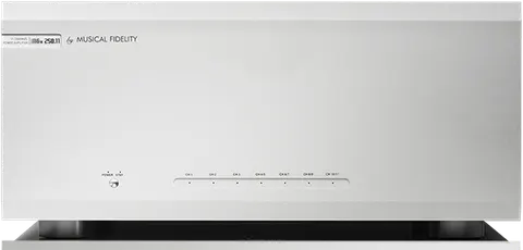 Końcówka mocy musical fidelity m6x-250.11