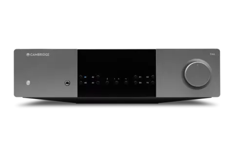 Wzmacniacz zintegrowany cambridge audio exa100