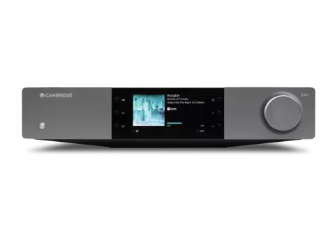 Odtwarzacz sieciowy cambridge audio exn100