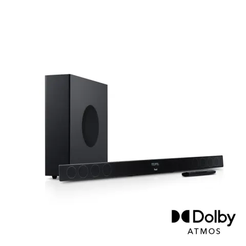 Zestaw teufel cinebar 11 dla dolby atmos "2.1-set"