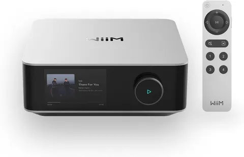 Wzmacniacz stereo wiim amp ultra