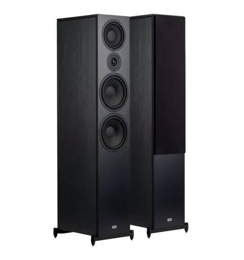 Kolumny głośnikowe podłogowe heco aurora xt 1000