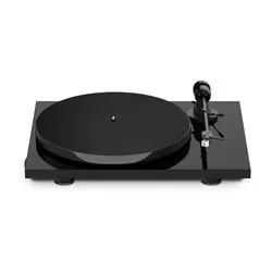 Pro-ject e1.2 - gramofon z wkładką pick it mm e czarny