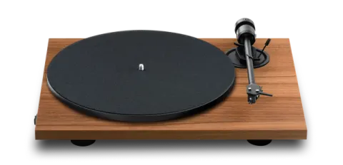 Pro-ject e1.2 - gramofon z wkładką pick it mm e orzech