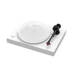 Pro-ject x2 b - gramofon z wkładką quintet red