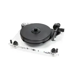 Pro-ject 6-perspex balanced - gramofon z wkładką pick it mc 3