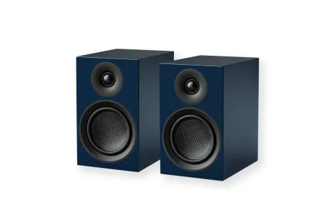 Głośniki podstawkowe pro-ject speaker box 5 e carbon