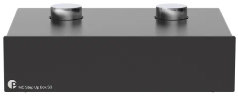 Pro-ject mc step up box s3