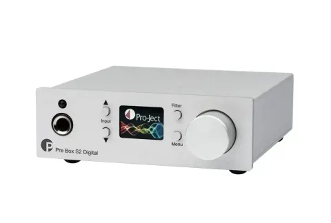 Przedwzmacniacz pro-ject pre box s2 digital edition 23