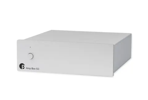 Końcówka mocy pro-ject amp box s3