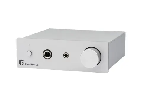 Wzmacniacz słuchawkowy pro-ject head box s2