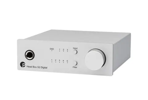 Wzmacniacz słuchawkowy pro-ject head box s2 digital