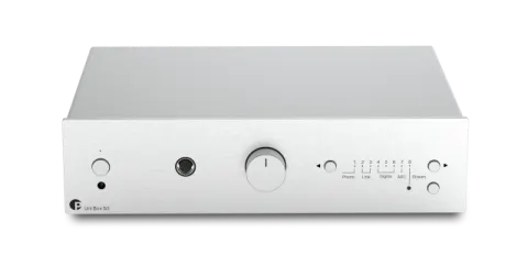 Wzmacniacz zintegrowany pro-ject uni box s3